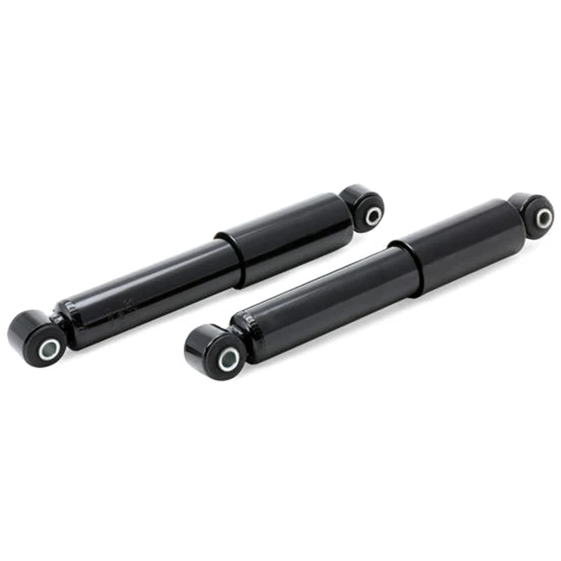 Image of STARK SKSA-0132882 Shock absorber Rear Axle, Gas Pressure, Twin-Tube, Telescopic Shock Absorber, Bottom eye Shock Absorber (854)