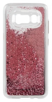 Image of Case Mate Waterfall Samsung S8 Case Magenta.