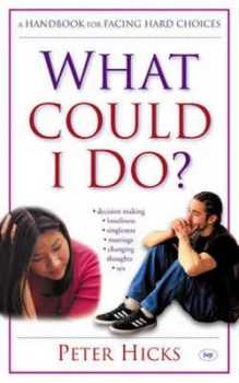 Image of What Could I Do by Peter Hicks Paperback