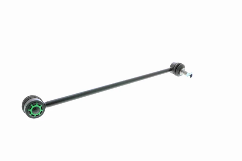 Image of VAICO V48-0009 Anti-roll bar link Original VAICO Quality, Front Axle Link Stabiliser (3229)