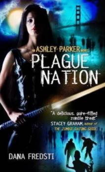 Image of Plague Nation by Dana Fredsti Paperback