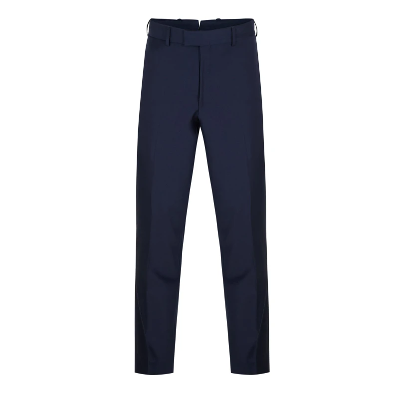 Image of Boss Boss Straight Trs L- Navy male 33