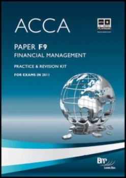 Image of Acca - F9 Financial Management by Bpp Learning Media Ltd Paperback
