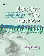 Image of black ants and buddhists thinking critically and teaching differently in th