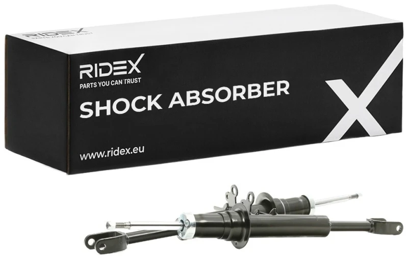 Image of Shock absorber RIDEX 854S2023