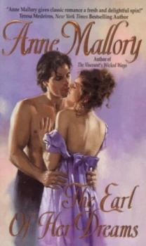 Image of The Earl of Her Dreams by Anne Mallory Book