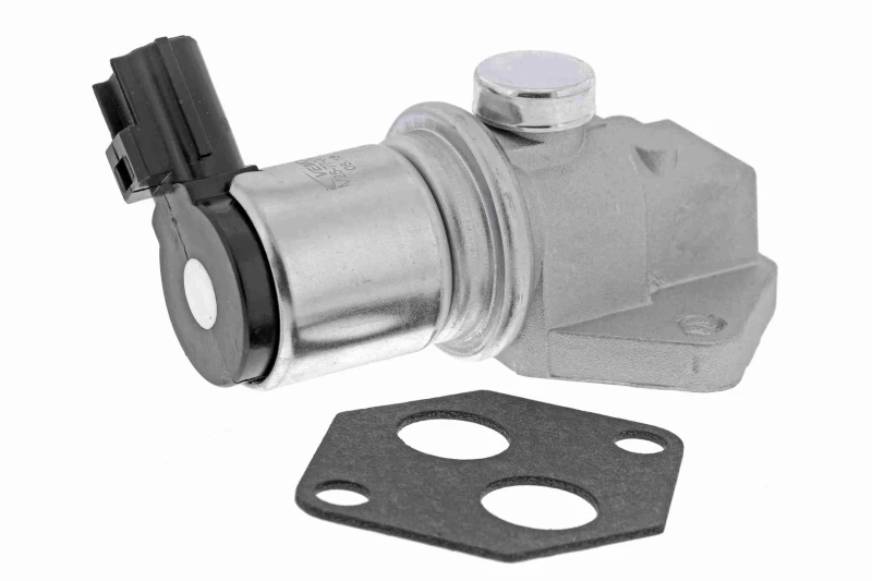 Image of VEMO V25-77-0018 Idle Control Valve Electric, with gasket/seal, Original VEMO Quality Idle Control Valve,air supply (1298)