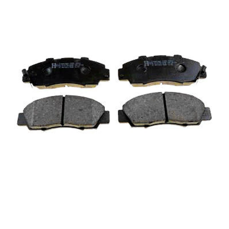 Image of ZIMMERMANN 21651.175.1 Brake pad set Front Axle, with acoustic wear warning, Photo corresponds to scope of supply Brake Pad Set,disc brake (402)