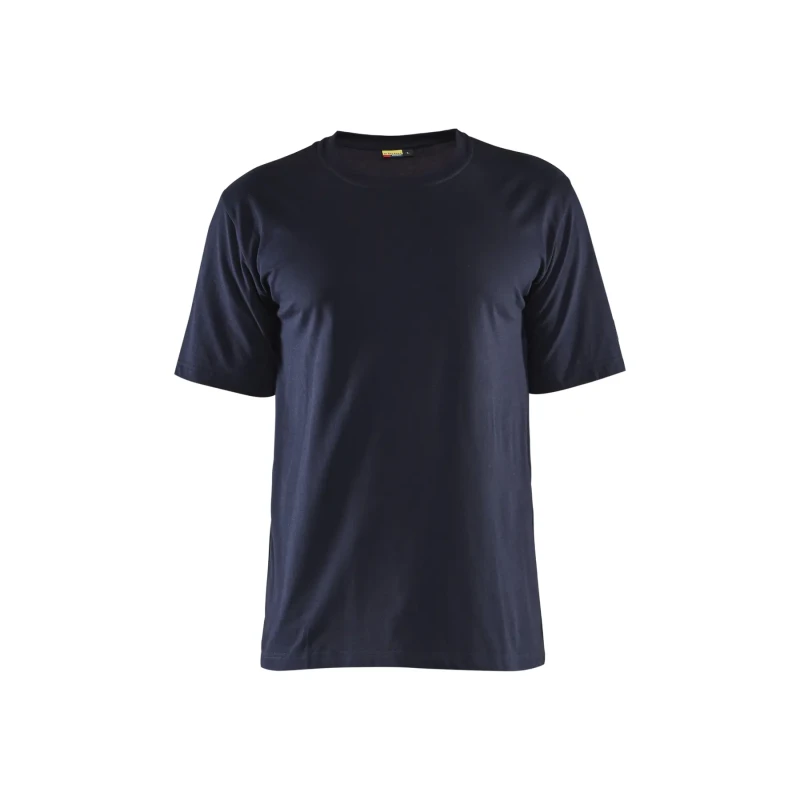 Image of Blaklader T-Shirt Blaklader Bleu Male L 348217378900-3482