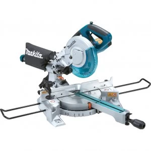 Image of Makita LS0815FL 216mm Slide Compound Mitre Saw 240v