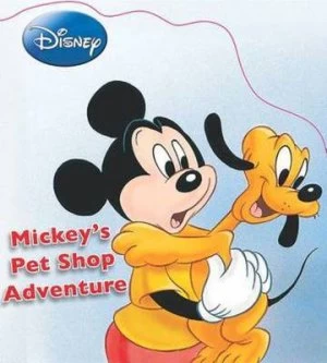 Image of Disney Mickey Mouse Book