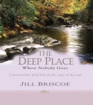 Image of The deep place where nobody goes by Mrs Jill Briscoe