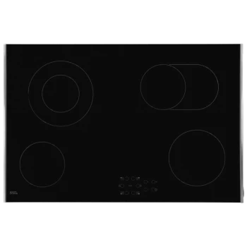 Image of Whirlpool AKT8360LX 4 Zone Ceramic Hob