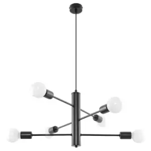Image of Sollux Chandelier Duomo 6