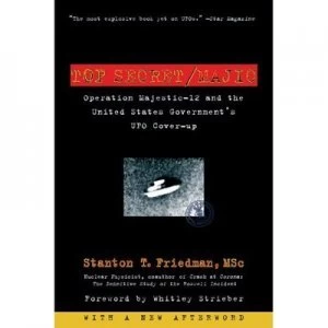 Image of Top Secret/majic by Stanton T. Friedman Paperback