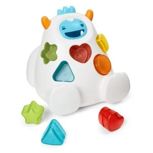 image of Skip Hop Explore & More Yeti Activity Toy