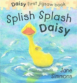 Image of Daisy on the Farm by Jane Simmons Hardback