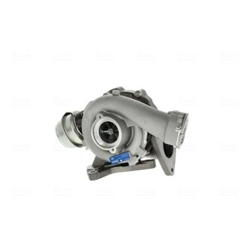 Image of NISSENS Turbocharger NISSENS 93254