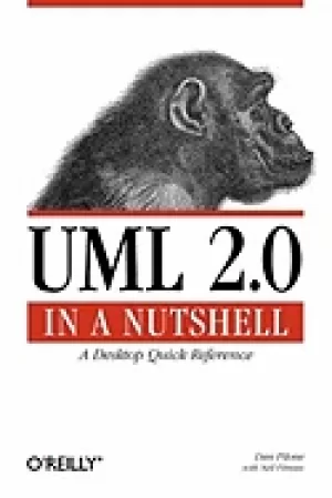Image of uml 2 0 in a nutshell in a nutshell