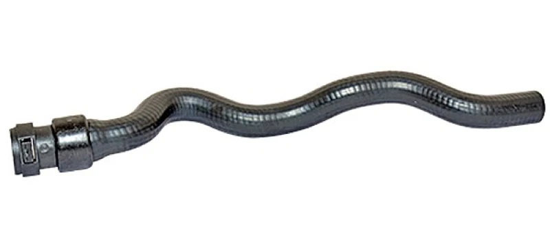 Image of Radiator hose METZGER 2420743
