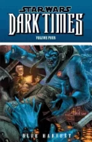 Image of blue harvest