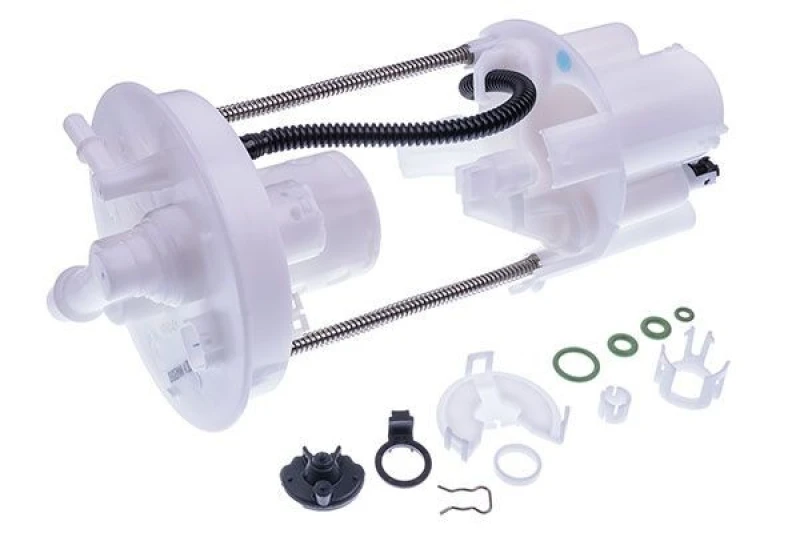 Image of DENCKERMANN Fuel filter DENCKERMANN A130228