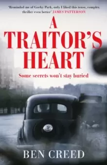 Image of A Traitor's Heart : A Times 'Best New Thriller 2022'