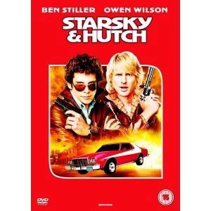 Image of Starsky And Hutch DVD