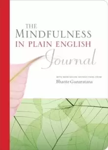 Image of Mindfulness in Plain English Journal