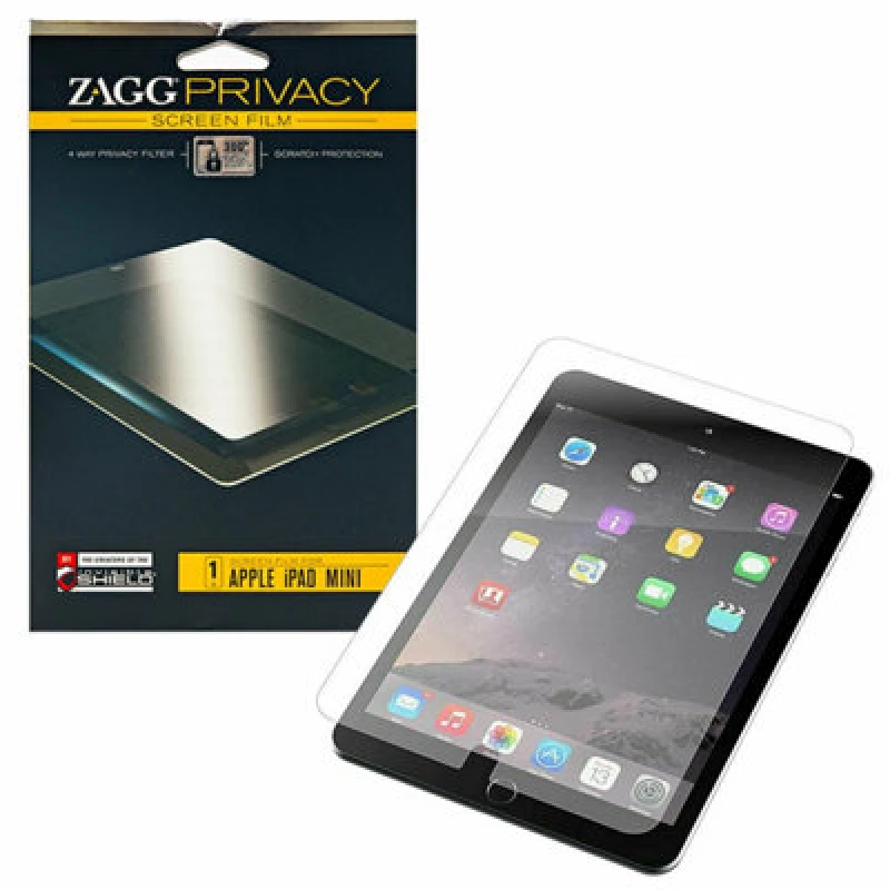 Image of Zagg Invisible Shield Glass Elite Privacy For Apple Imac Mini