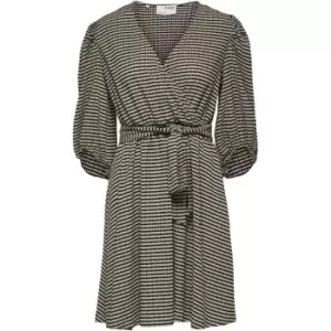 Image of Selected Femme Fiona Dress Womens - Black