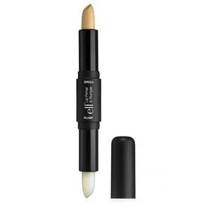 Image of e.l.f. Lip Primer and Plumper Natural/Clear Clear