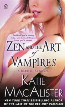 Image of Zen and the Art of Vampires by Katie Macalister Paperback