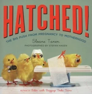 Image of Hatched by Sloane Tanen Book
