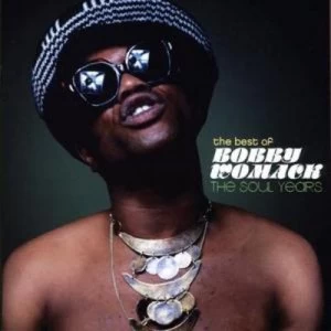 image of The Best of Bobby Womack The Soul Years by Bobby Womack CD Album