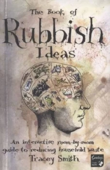 Image of The Book of Rubbish Ideas by Tracey Smith Paperback