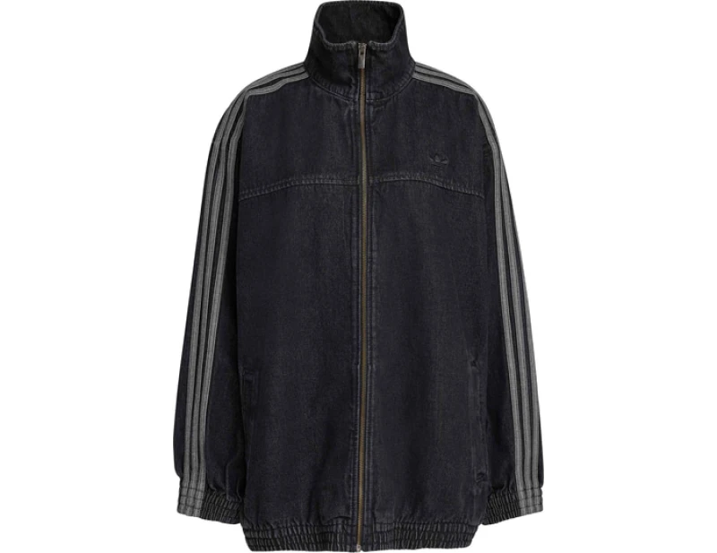 Image of Adidas Originals Firebird Track Jacket Women Black XL