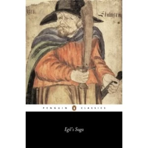 Image of Egil's Saga by Leifur Eiriksson (Paperback, 2004)