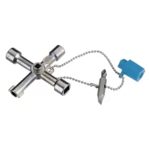 Image of Gedore Multi fitting Master Key Unit
