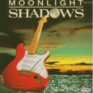 image of The Shadows - Moonlight Shadows CD