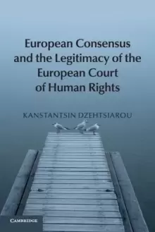 Image of European Consensus and the Legitimacy of the European Court of Human Rights