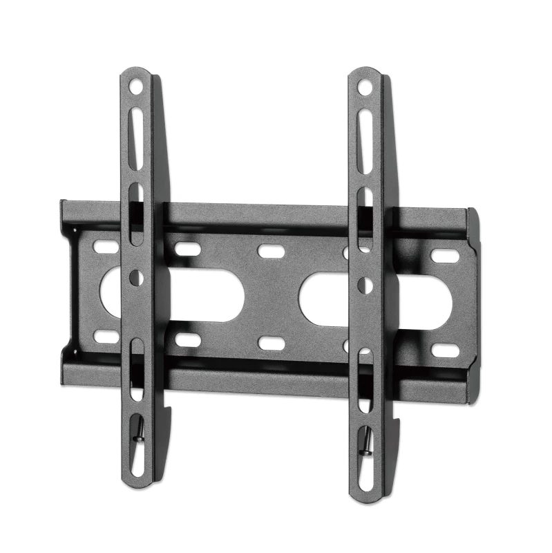 Image of Manhattan Manhattan Wall Mount for TV & Monitors (Fixed Ultra Slim), For screens 23" to 42", VESA compatability: all between 75x75mm and 200x200mm - c