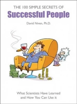 Image of The 100 Simple Secrets of Successful People by Dr. David Niven Paperback