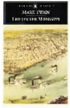 Image of Life on the Mississippi by Mark Twain Book