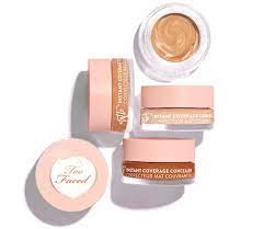 Image of Too Faced 'Peach Perfect' Instant Coverage Concealer 7g - Chocolate Ice Cream