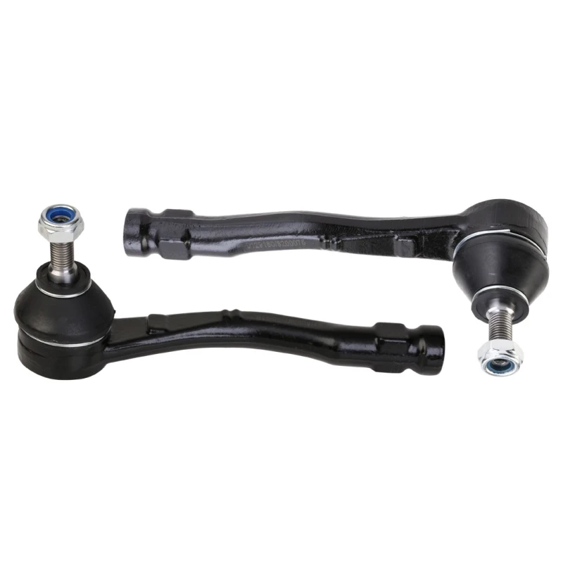 Image of RIDEX 914T0978 Track rod end Front Axle Tie Rod End (914)