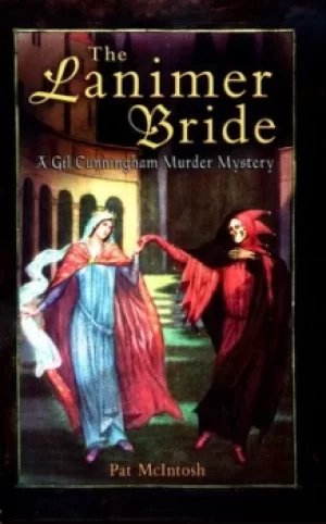 Image of The lanimer bride by Pat McIntosh