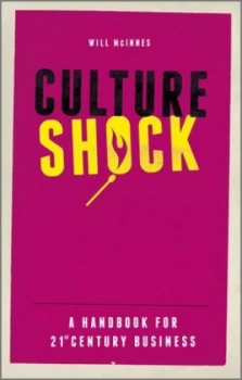 Image of Culture Shock by Will Mcinnes Hardback