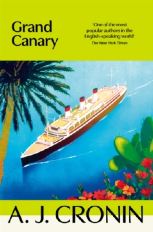 Image of Grand Canary. Paperback. By A J Cronin Books