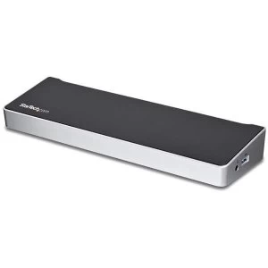 Image of USB C Dock Triple 4K Monitor 100W PD